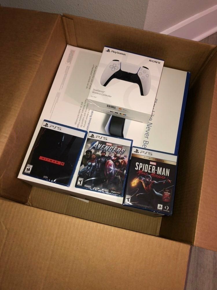Bundle PS 5