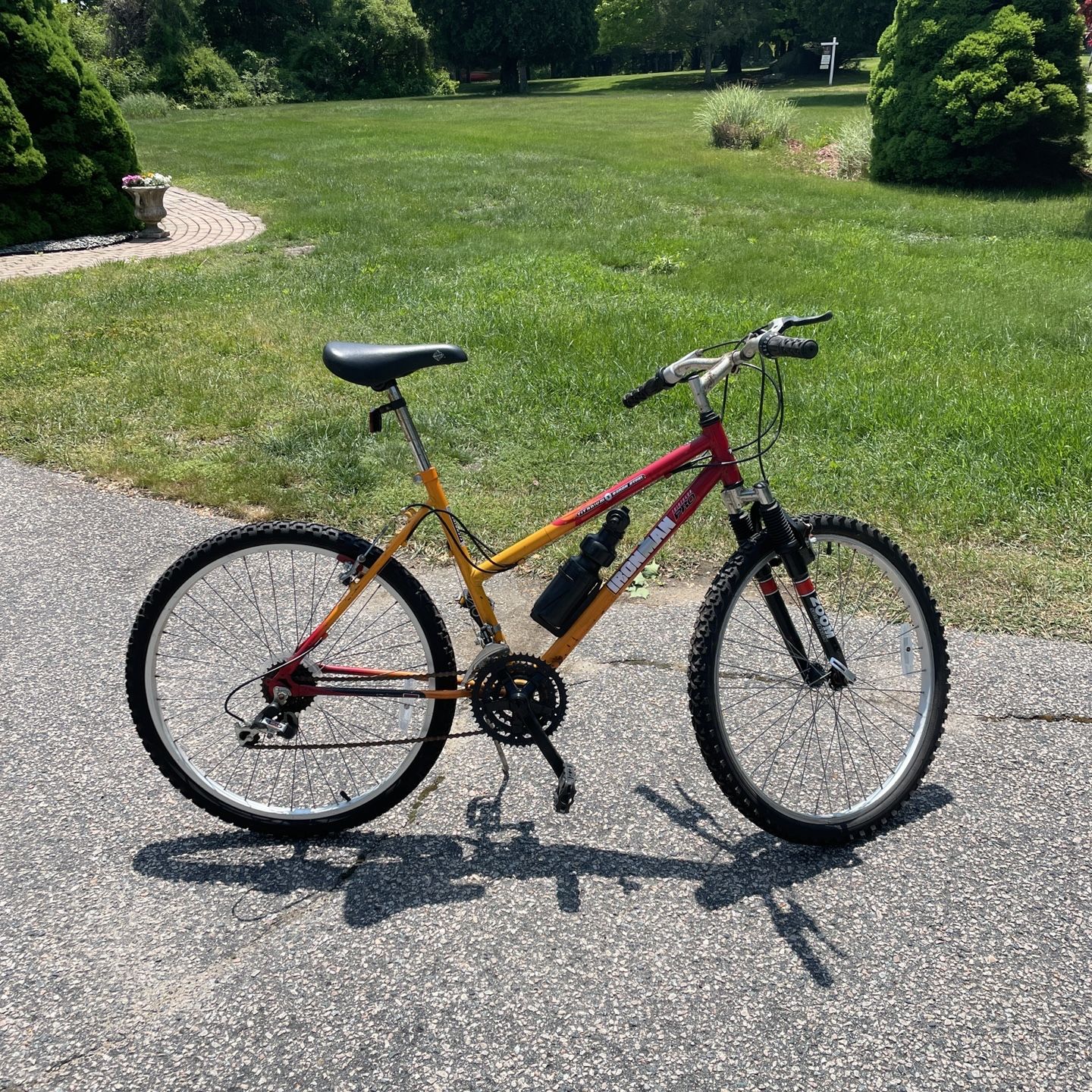 Huffy Ironman Triathlon Pro Bicycle for Sale in Stonington CT OfferUp