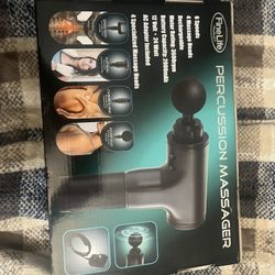 Percussion Massager