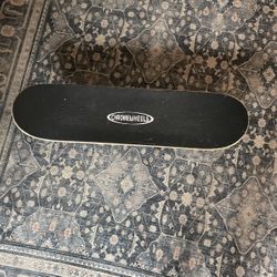 Chromewheels Skateboard