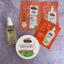 Palmers Tummy Butter and Skin Therapy Oil