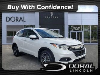 2021 Honda HR-V