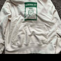 Marvel X Adidas Hoodie