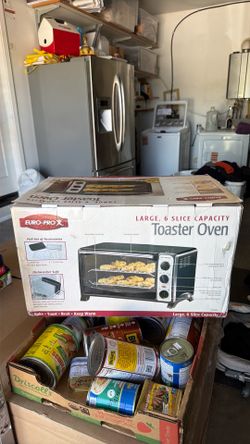 Toaster Oven