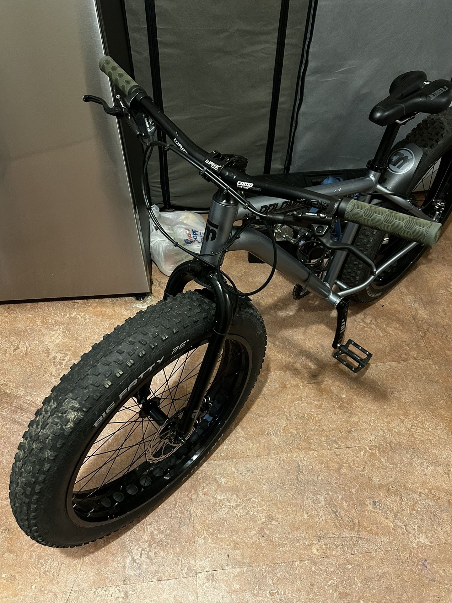 Mongoose Dolomite ALX