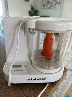 Baby Brezza Baby Food Maker