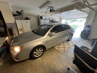 2008 Toyota Avalon
