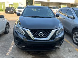 Nissan Murano 2018