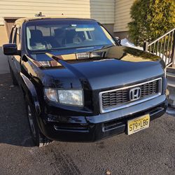 2007 Honda Ridgeline
