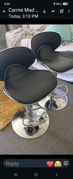 Counter chair