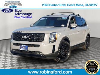 2022 Kia Telluride