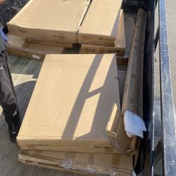 On Sale Shaker White Kitchen Cabinets 