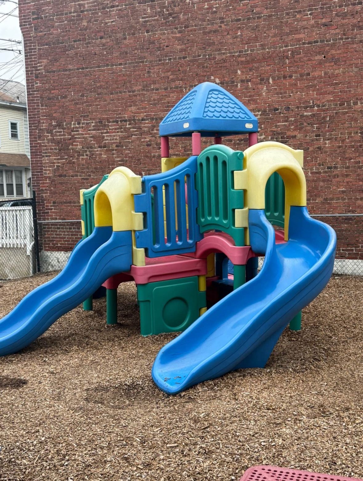 Beautiful Playground