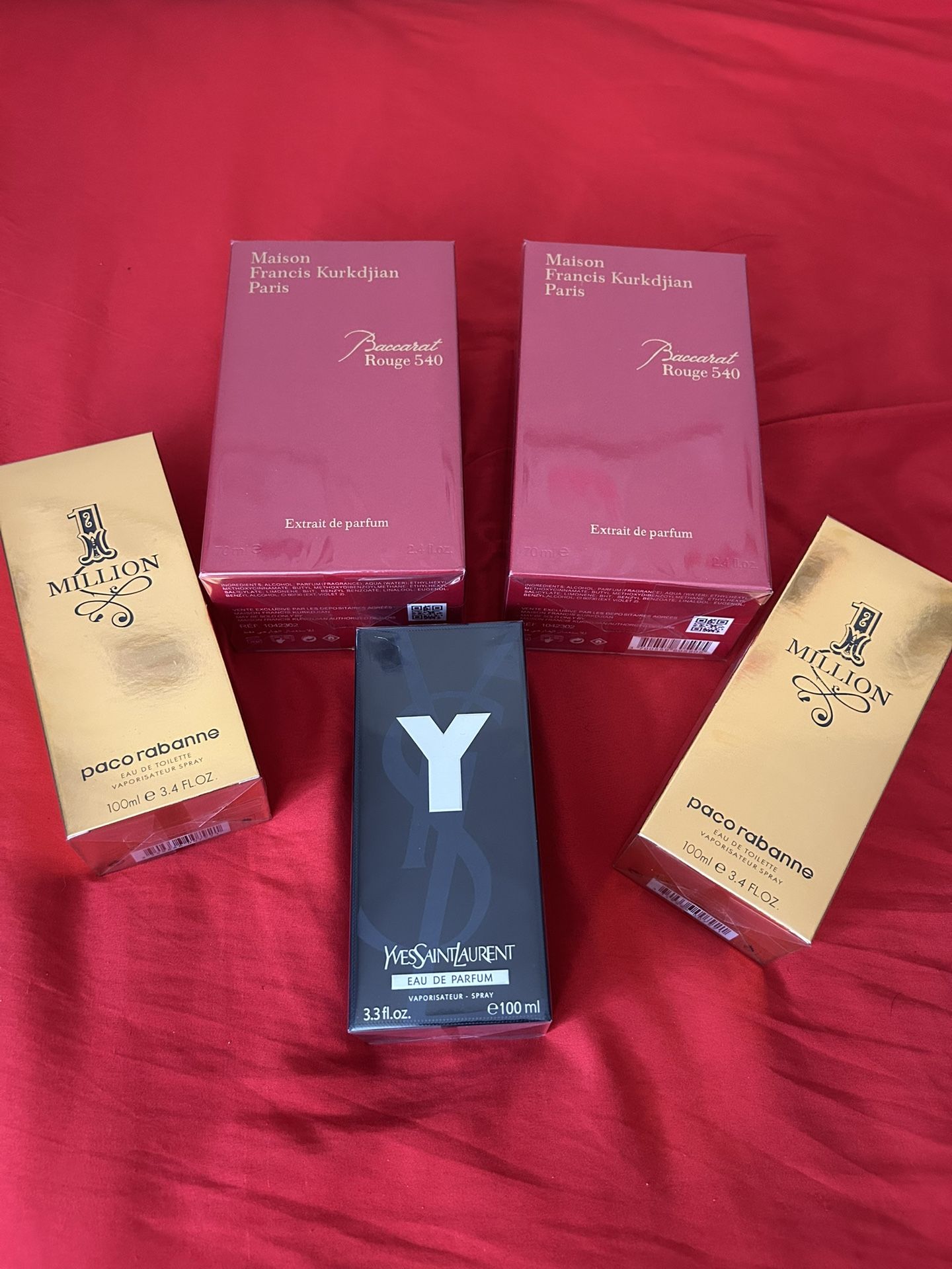 1:1 Colognes For Sale