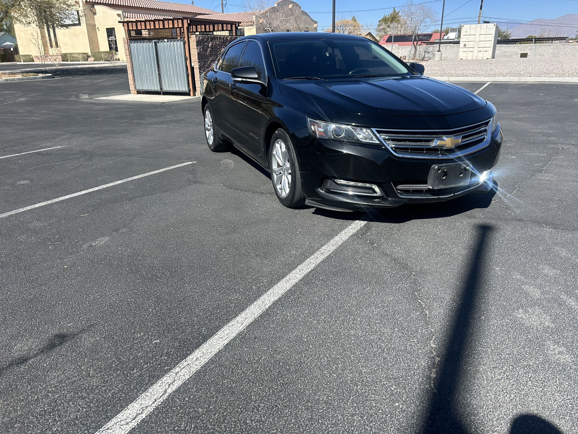 2018 Chevrolet Impala