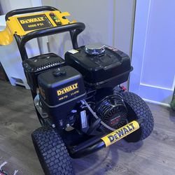 4000 Psi Dewalt Pressure Washer 