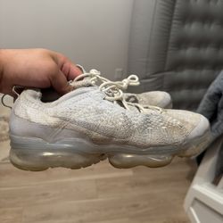 Size 10.5 Nike Vapormax Flyknit Men’s Shoes 