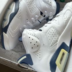 Jordan Retro 6s Midnight 