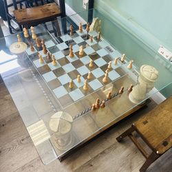 chess table