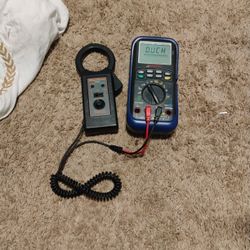 DMT2004 Multimeter 