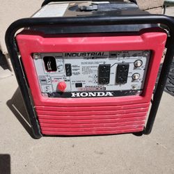 Honda EB2800I Generator 