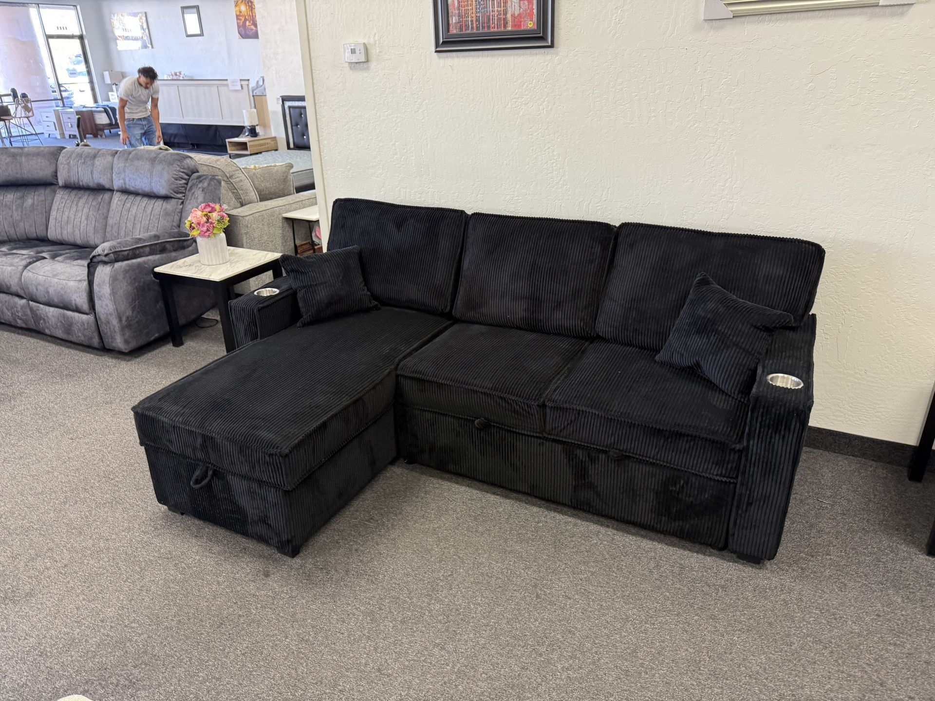 Sleeper sofa