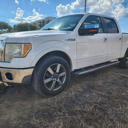 2010 Ford F-150