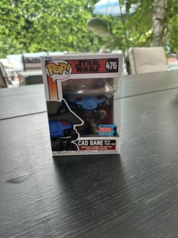 CAD BANE WITH TODO 360 Funkopop