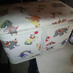 1955 Kids Toy Box