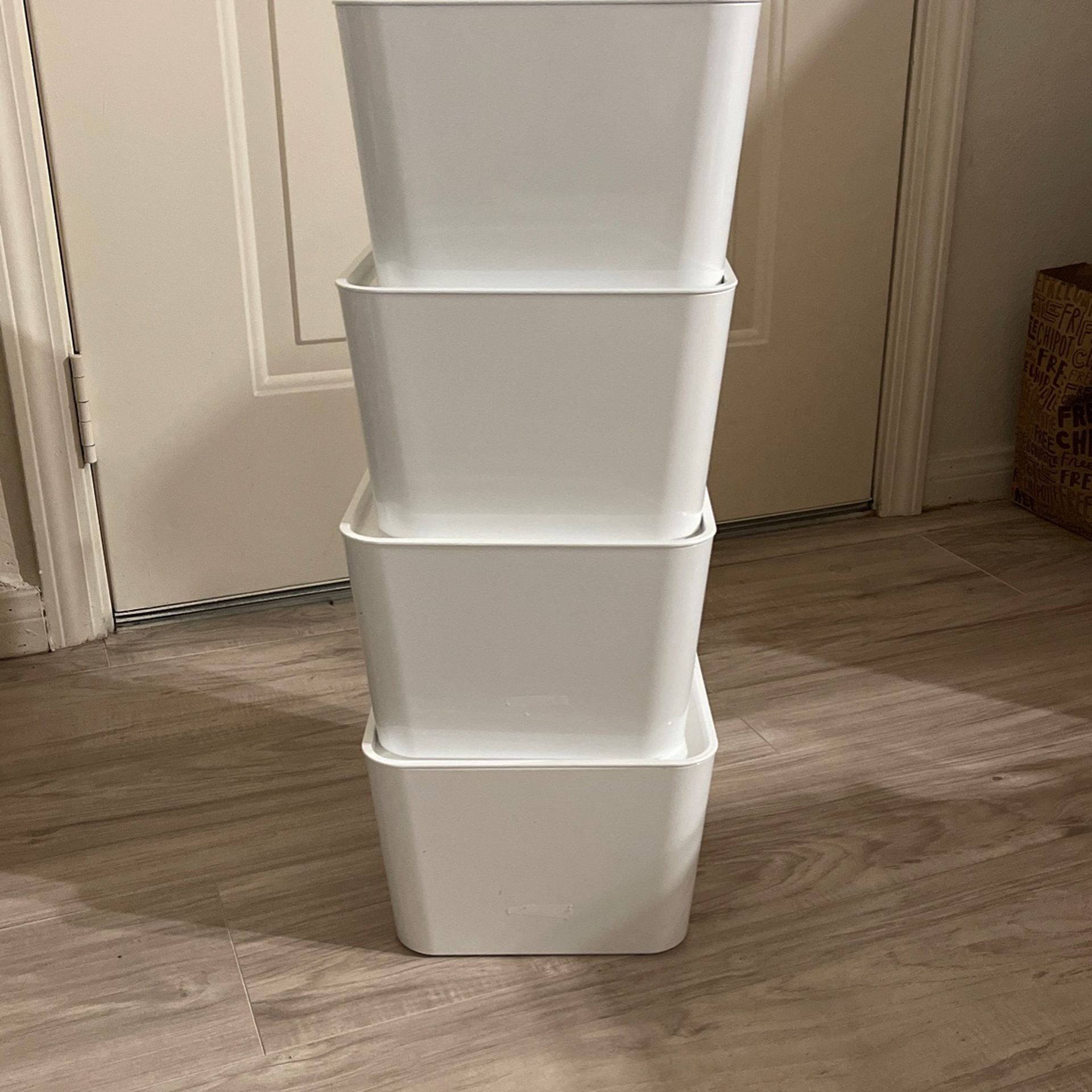 Ikea Organizer Container