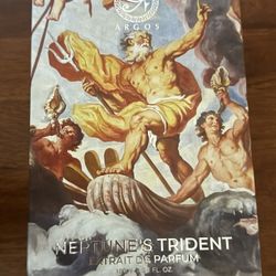 Argos NEPTUNE'S TRIDENT EXTRAIT DE PARFUM