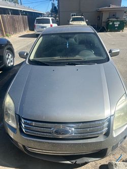 2009 Ford Fusion