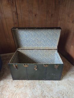 Old Chest