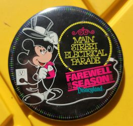 Disney Main Street Electrical Parade