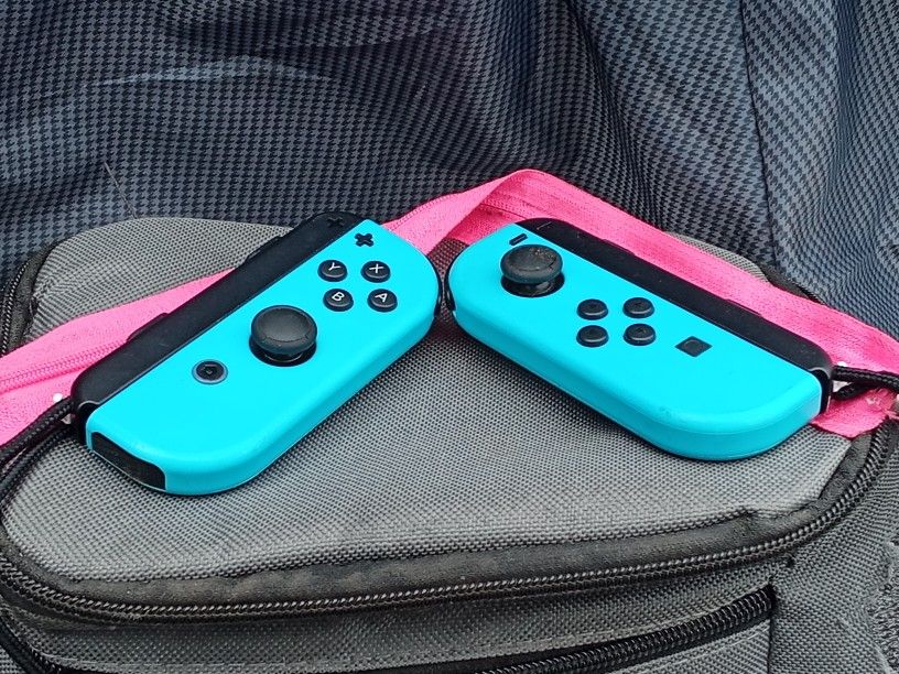 Nintendo NOM Device Handheld game controllers