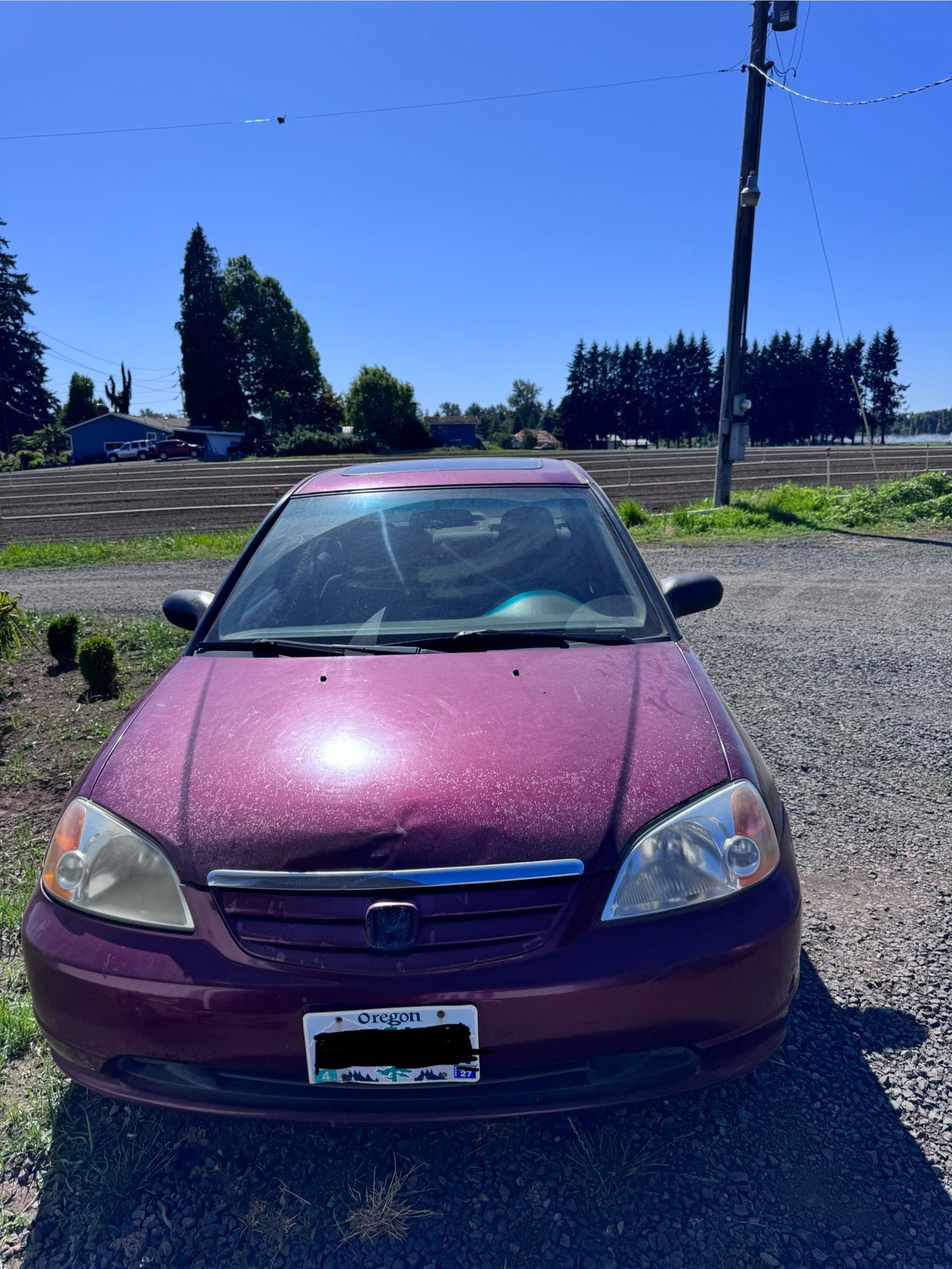 2002 Honda Civic