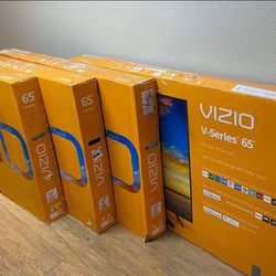 65” Vizio Smart 4K LED UHD Tv