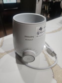 Philips Avent Baby Bottle Warmer