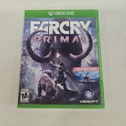 Xbox One Far Cry Primal   813664-29
