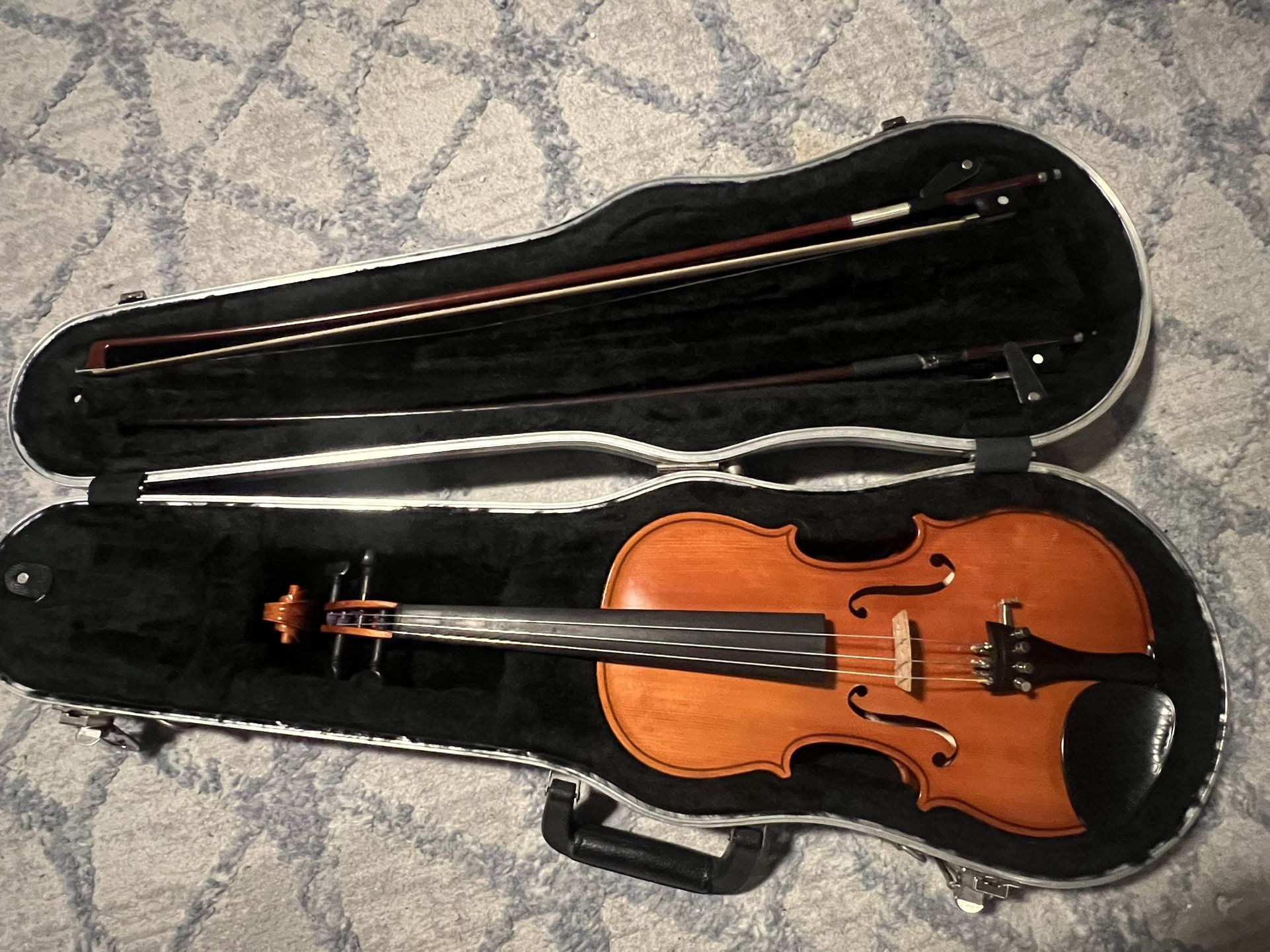 Strunal 260 violin (3/4 size)