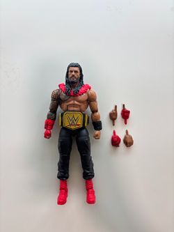 WWE Elite Roman Reigns