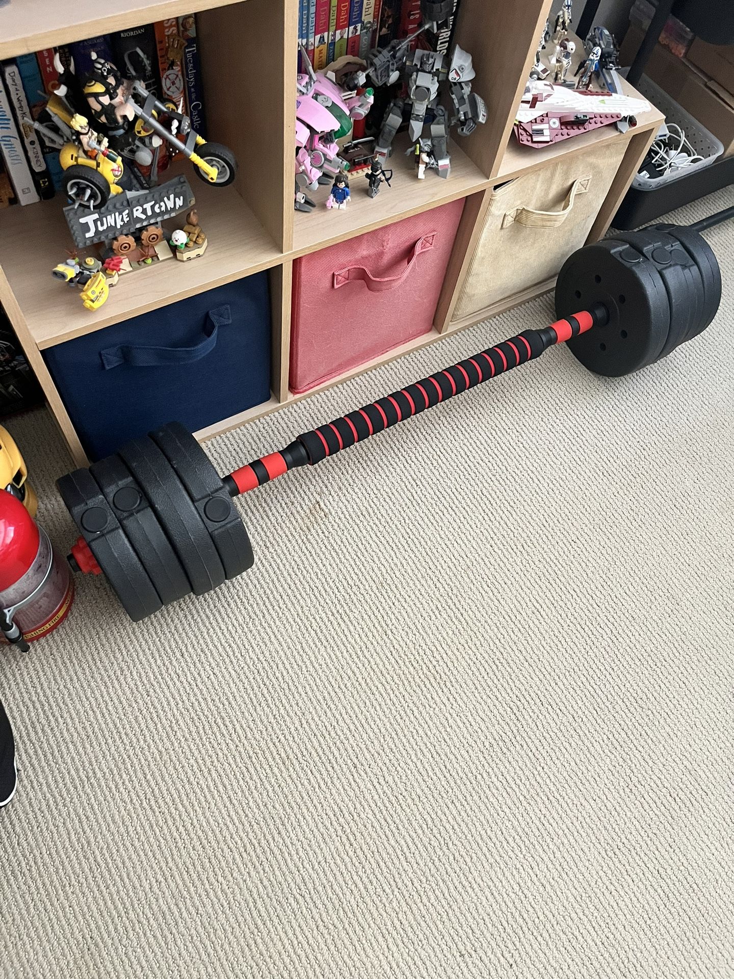 Barbell / Weight set