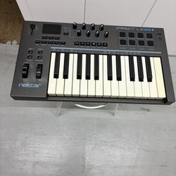 Nektar Impact MIDI Controller