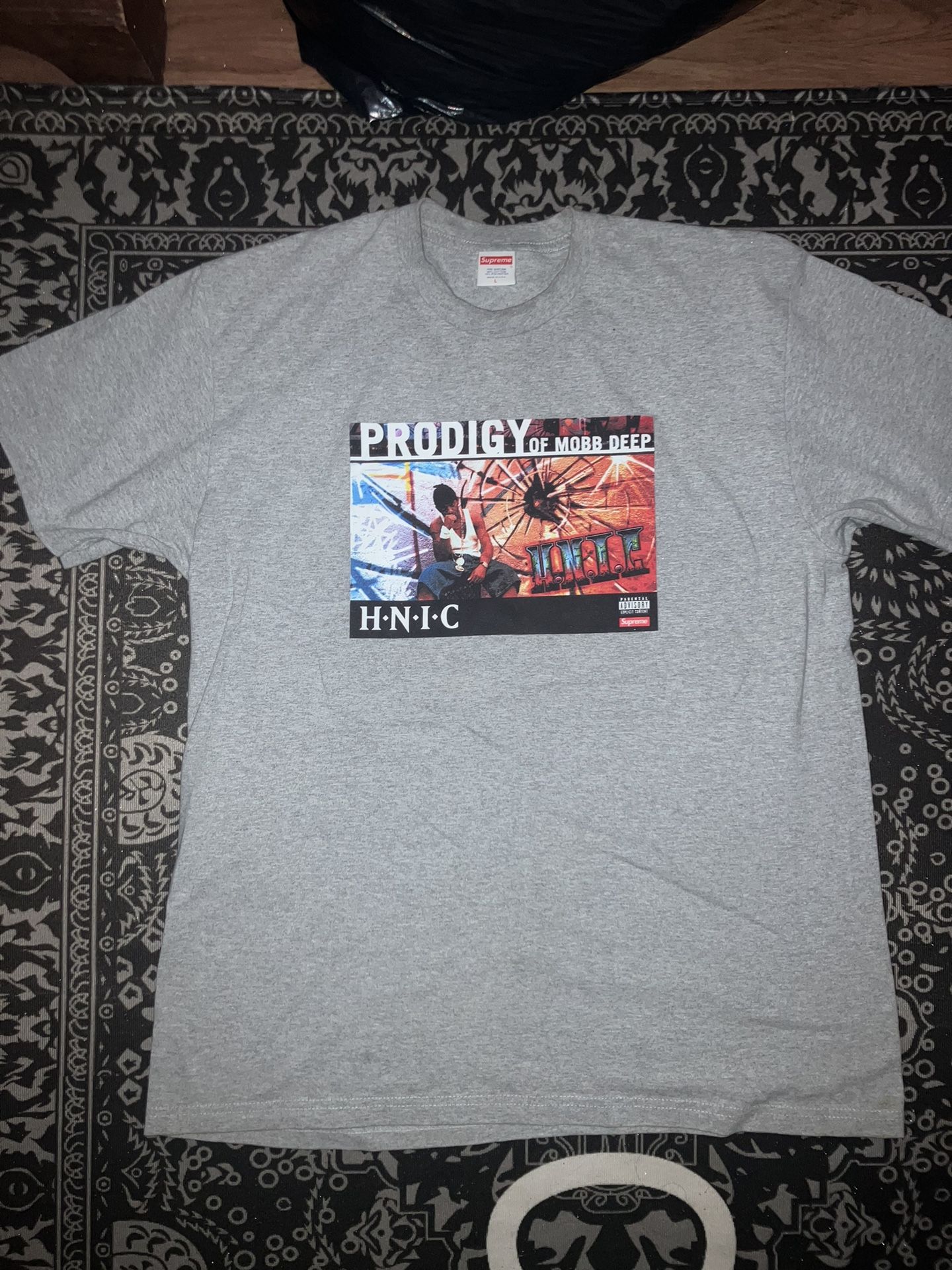 Supreme Prodigy OF Mob Deep T Shirt