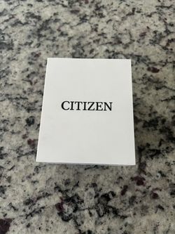 Citizen Eco-drive Watch