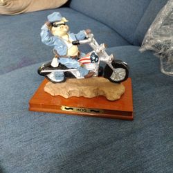 Motocycle Hog