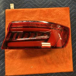 2017-2020 AUDI A4 S4 2SD01224604 RH TAILLIGHT OEM Clean🌟