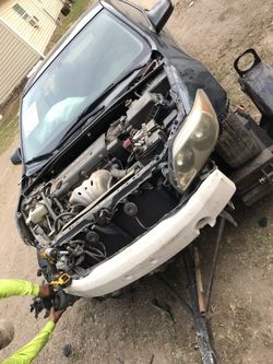 2008 Scion tc for parts