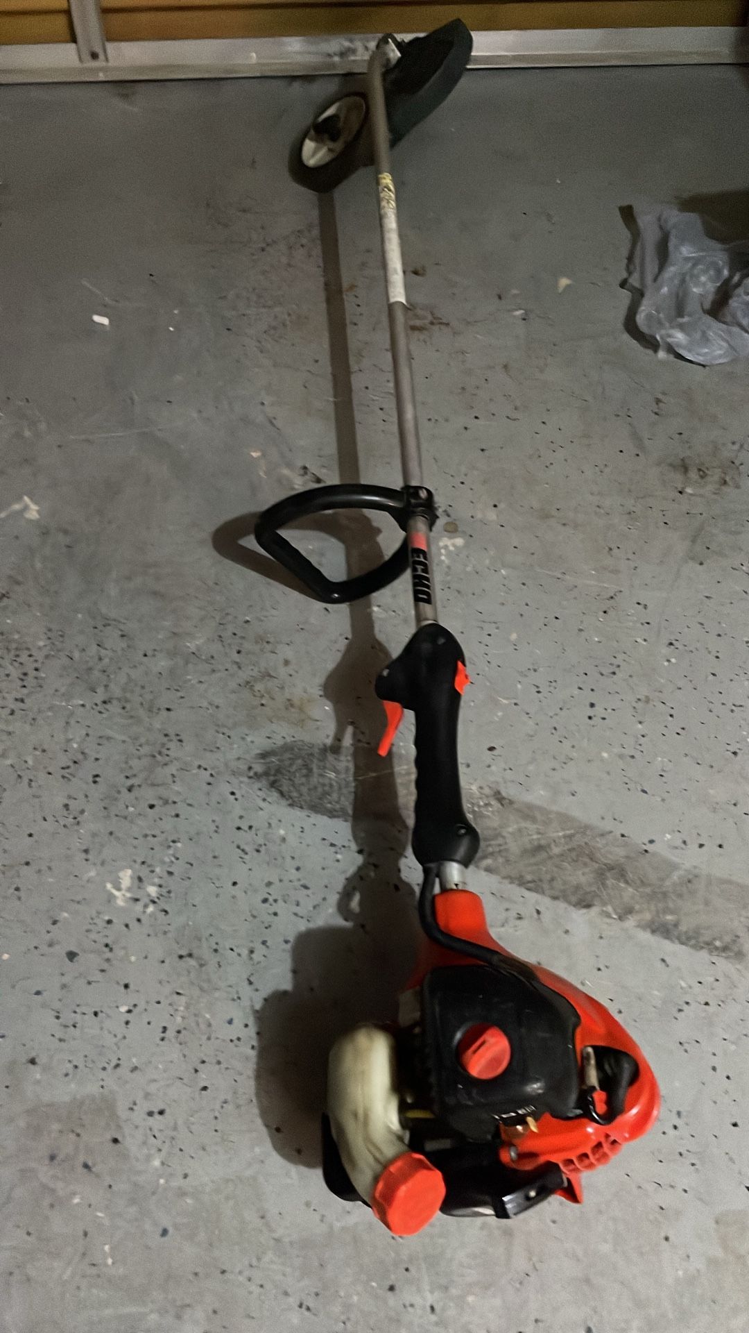 Echo Edger