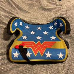 Wonder Woman Booster Seat
